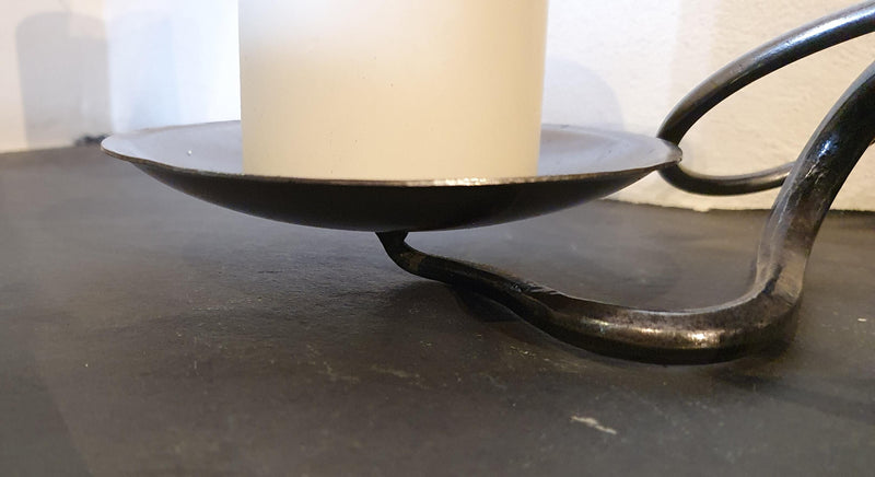 Hand Forged Double Tangle Table Centre