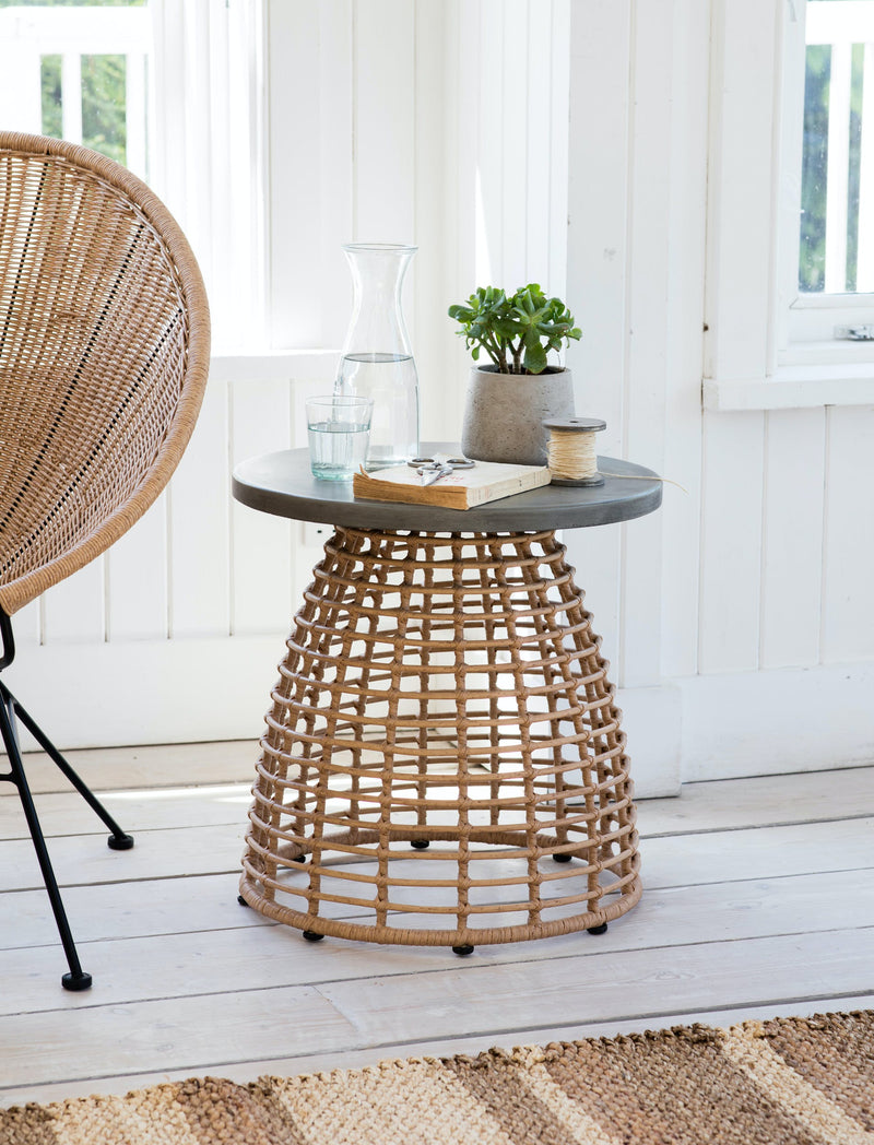 Hampstead Indoor Side Table at Oak and Ash Home