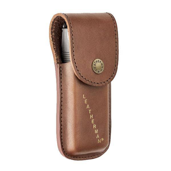 LEATHERMAN HERITAGE LEATHER SHEATH - SMALL at Oak and Ash Home