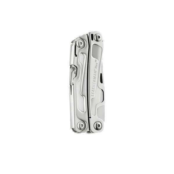 LEATHERMAN REV® MULTI-TOOL - STAINLESS STEEL at Oak and Ash Home