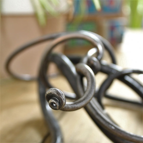 Double Tangle Table Centre at Oak and Ash Home